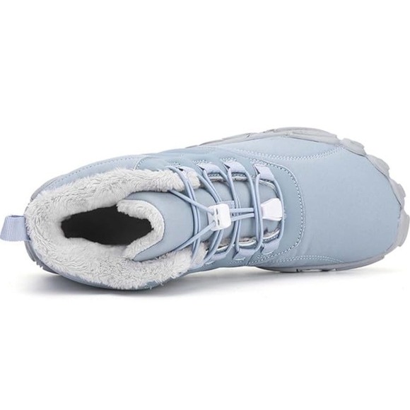 Caspar‎ Pro - Non-slip & Water-Resistant Winter Barefoot Shoe Women's Size 6 - Picture 3 of 6